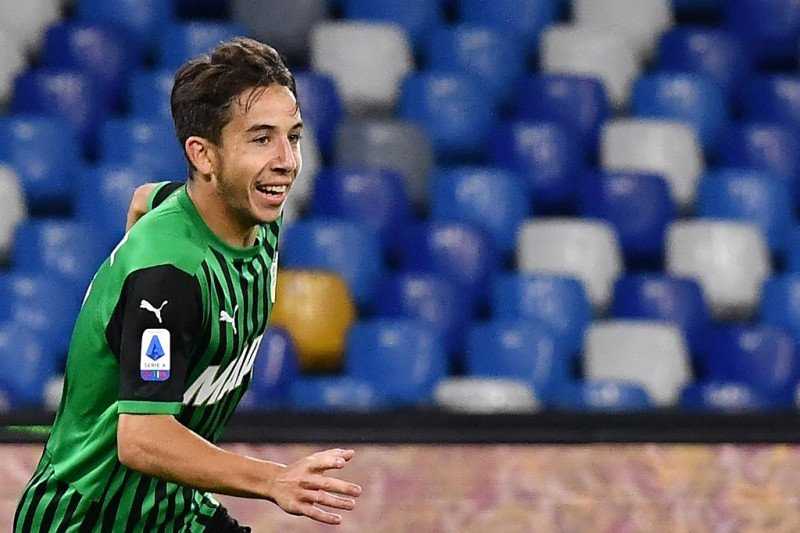 Maxime Lopez Pastikan Akan Permanen Bersama Sassuolo