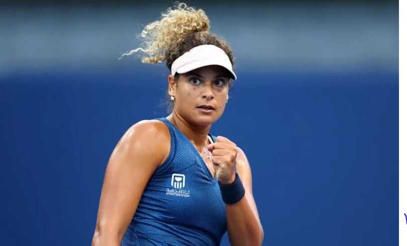 Mayar Sherif Jadi Perempuan Mesir Pertama Juarai WTA