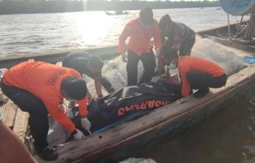 Mayat Tanpa Identitas Ditemukan Nelayan di Perbatasan RI-Malaysia