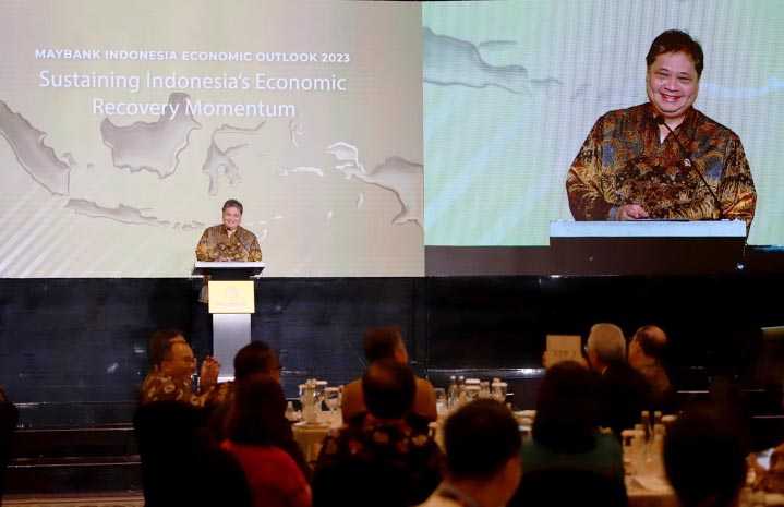 Maybank Indonesia Economic Outlook 2023 Bahas Pemulihan dan Penguatan Ekonomi Nasional Pascapandemi 2