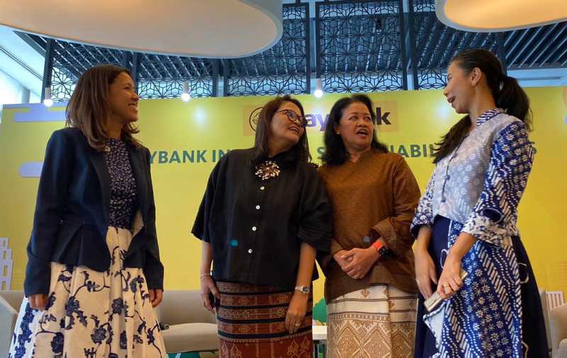 Maybank Indonesia Gelar Sustainability Series 1