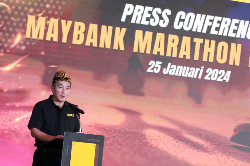 Maybank Marathon Akan Berlangsung Agustus 2024 Mendatang Koran