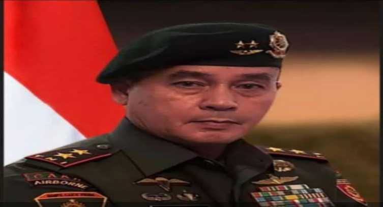 Mayjen Asal Sulawesi Utara Ini Ditunjuk Jadi Pangdam Merdeka Gantikan Jenderal Kopassus