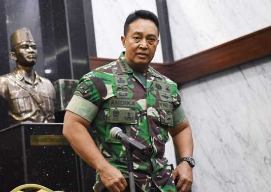 Mayjen TNI Untung Budiharto Jabat Pangdam Jaya