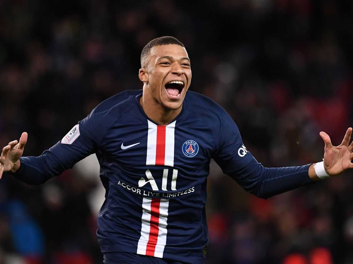 Mbappe Akui Bahagia di PSG