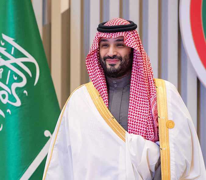 MbS: Pemulihan Hubungan  Saudi-Israel Semakin Dekat