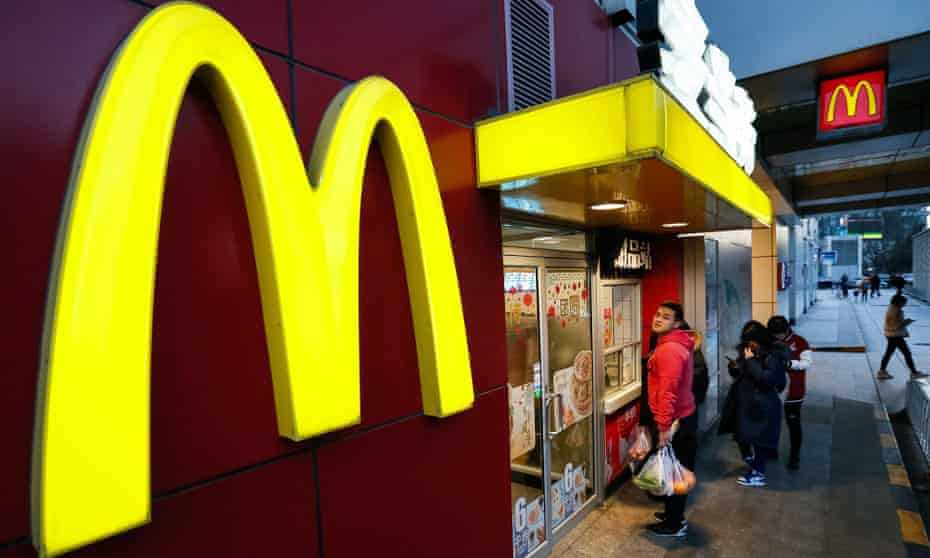 McDonald's Catat Penurunan Penjualan Global Terbesar dalam Empat Tahun