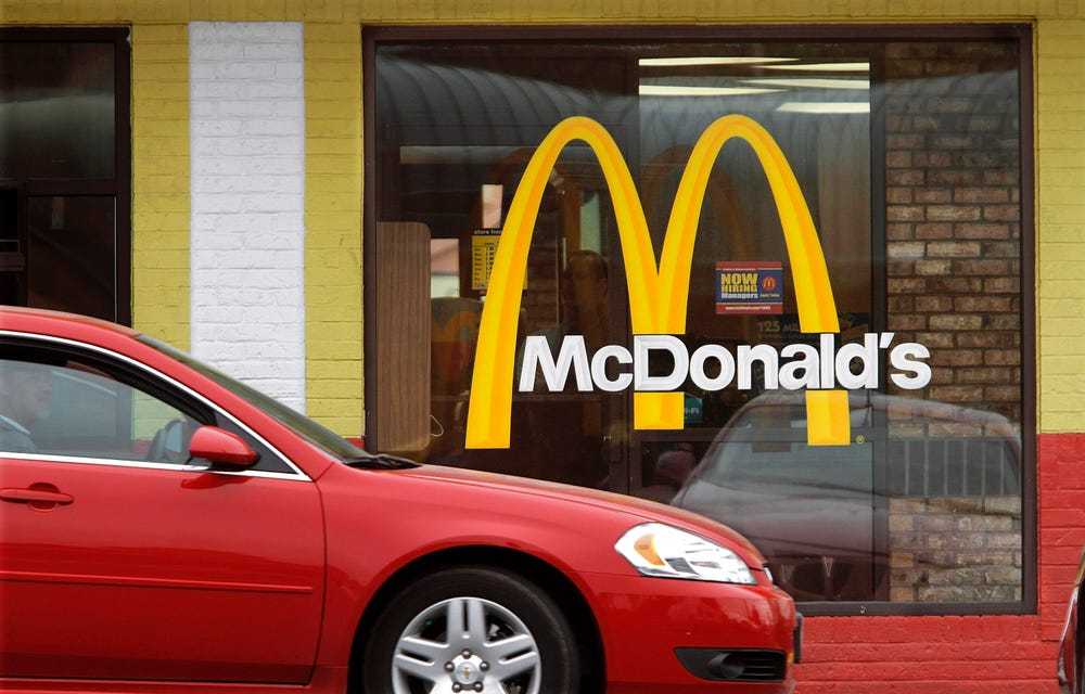 McDonalds Menghapus Sistem Pemesanan Drive-thru AI