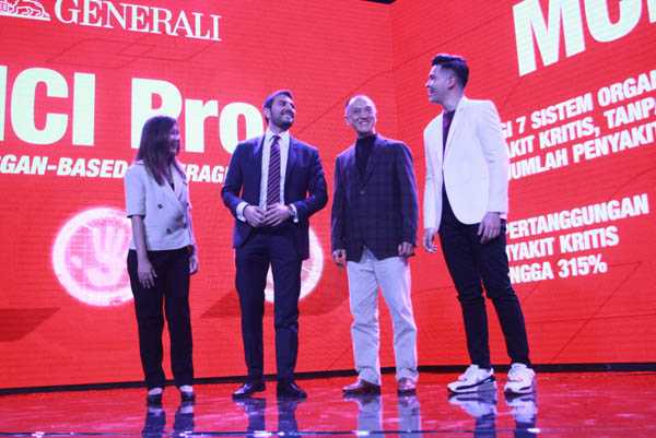 MCI Pro, Proteksi Inovatif Dari Generali Indonesia 1