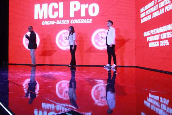 MCI Pro, Proteksi Inovatif Dari Generali Indonesia 2