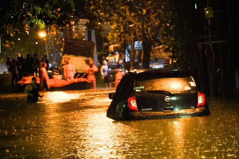 Medan Banjir, Walkot Bobby Diingatkan Penuhi Janji Kampanye Atasi Banjir