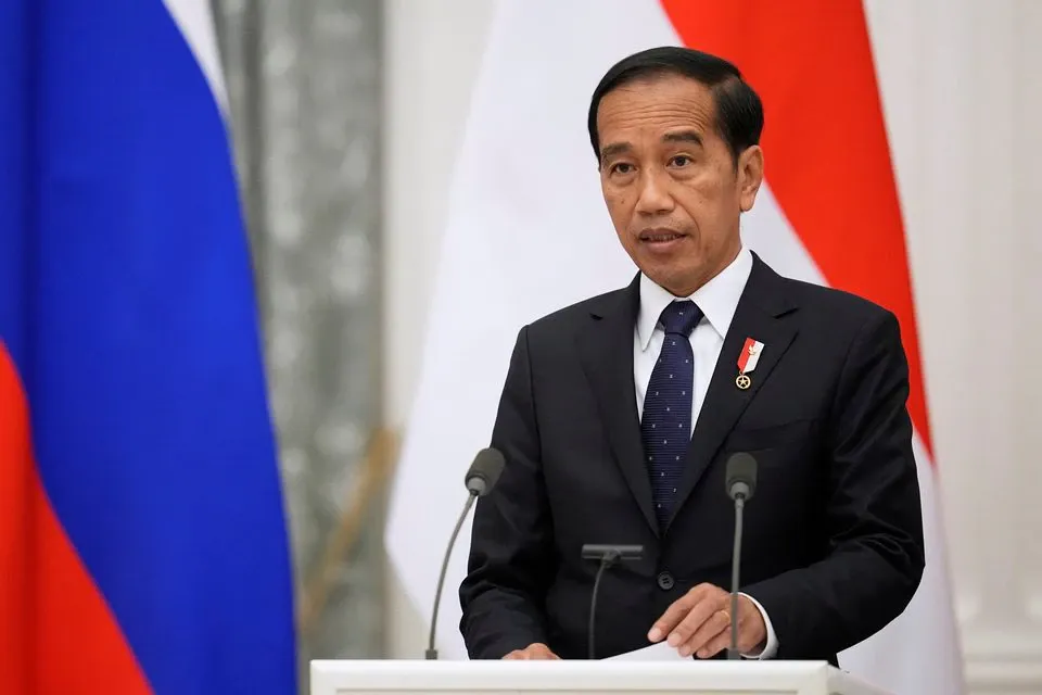 Media Asing Lagi-Lagi Soroti Ucapan Jokowi yang Mengungkapkan Adanya Pertemuan Presiden Tiongkok dan Rusia di Bali
