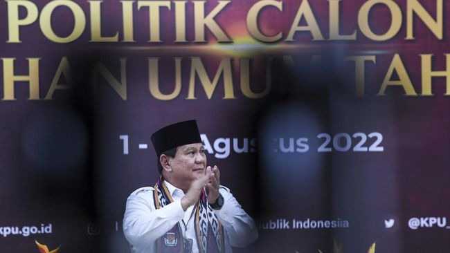 Media Asing Soroti Prabowo Siap 'Nyapres' Lagi 2024, Sebut Agama Faktor Kunci Pilpres di Indonesia