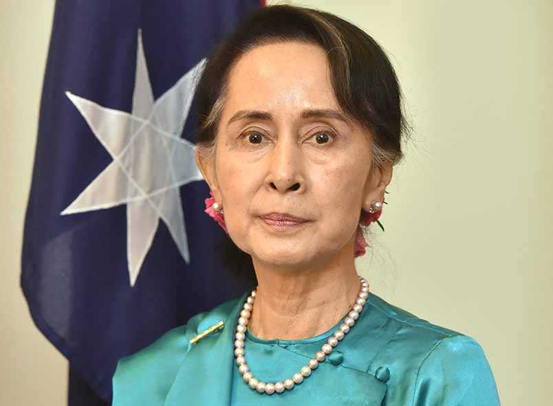 Media: Suu Kyi Akan Dikenai Tahanan Rumah