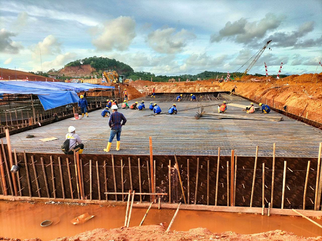 Mediasi Tercapai, Konsorsium PTPP Lanjutkan Pembangunan Proyek Smelter Mempawah di Kalbar