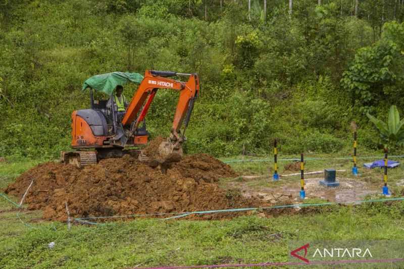 Mega Proyek Ibu Kota Baru (IKN) Segera Dimulai. Pengamat: Pembangunannya Bisa Jadi Peluang Prospektif Bagi BUMN