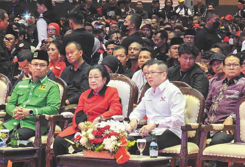 Megawati Ajak Masyarakat Tidak Golput