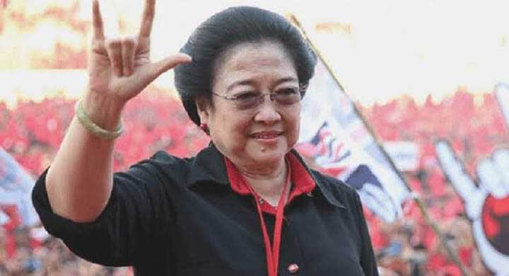 Megawati Akan Umumkan  Nama Capres PDIP pada 2023