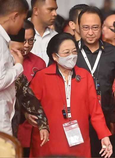 Megawati Berikan Tiga Instruksi untuk Menangkan Ganjar-Mahfud