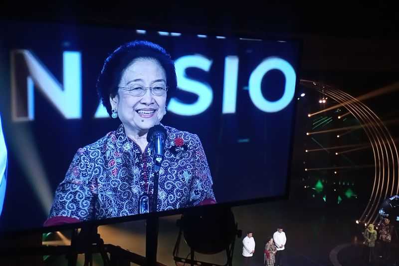 Megawati Cerita Saat Presiden Soekarno Sebut Kalangan NU Pejuang