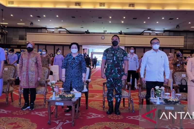 Megawati Jadi Pembicara Kunci 'Kick Off' Percepatan Penurunan Stunting