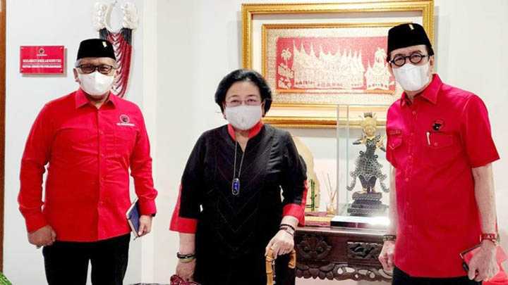 Megawati Minta Kader PDIP Tidak Korupsi