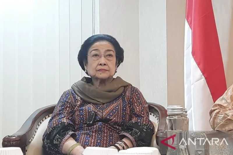 Megawati Minta Kualitas Udara di IKN Terjaga
