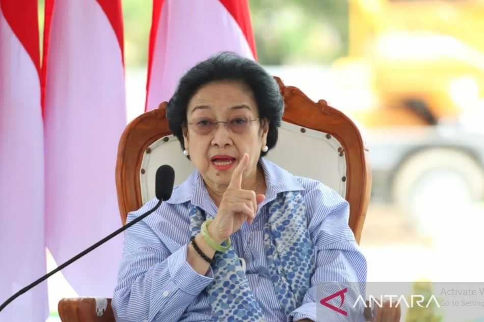 Megawati Minta Masyarakat Jadikan Lebaran Momentum Introspeksi-Damai