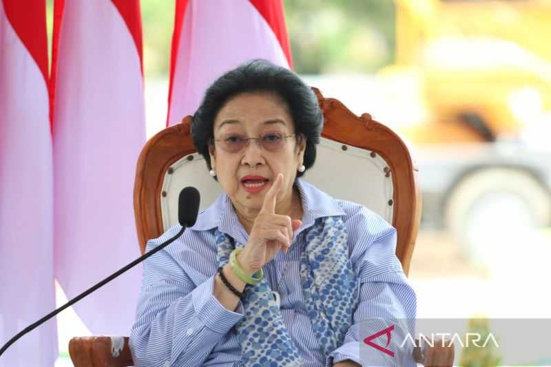 Megawati Pertanyakan Soal Etika Profesionalisme Media Massa di Indonesia