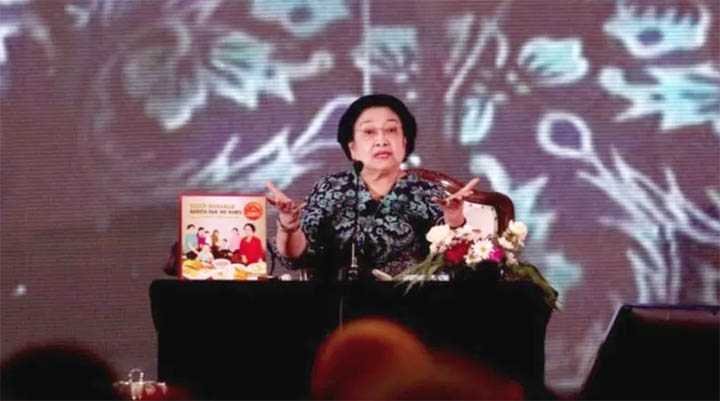 Megawati Sebut Banyak Pihak Dukung Atasi 'Stunting'