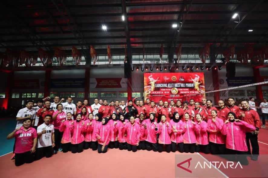 Megawati Siap Bidik Gelar Juara Proliga Perdana