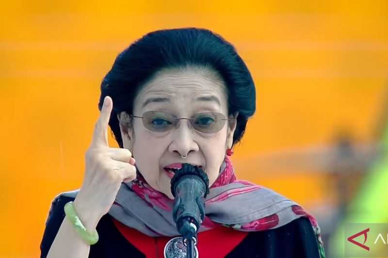 Megawati Soekarnopuri Ajak Masyarakat Jaga Suara Ganjar-Mahfud di TPS