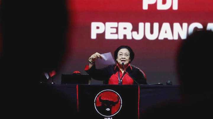 Megawati Tak Mau Terjebak segera Umumkan Nama Capres PDIP