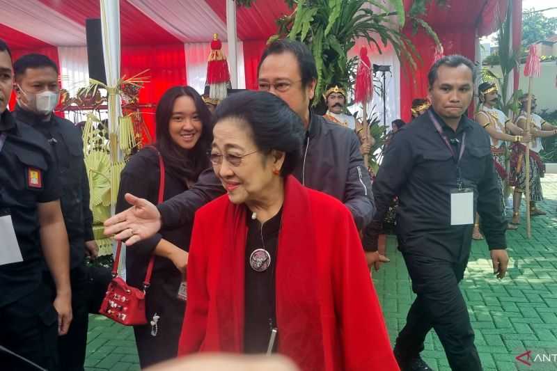 Megawati Tegaskan Pemilu Bukan Alat Elite Politik Langgengkan Kekuasaan