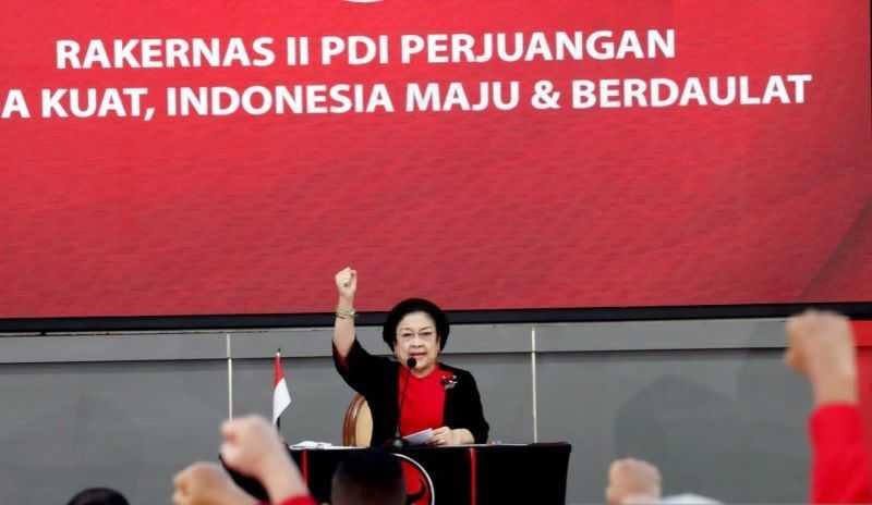 Megawati Tolak Istilah Koalisi, Apa Alasannya?