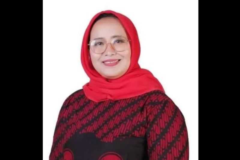 Megawati Tunjuk Erma Susanti Jadi Plt Ketua PDIP Tulungagung