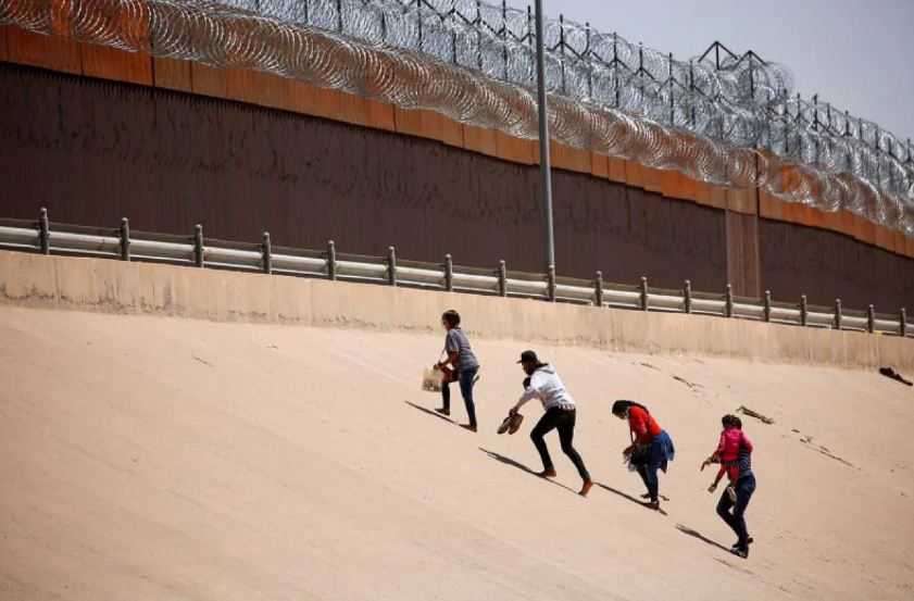 Meksiko Tolak Rencana AS Bangun Tembok Perbatasan Baru