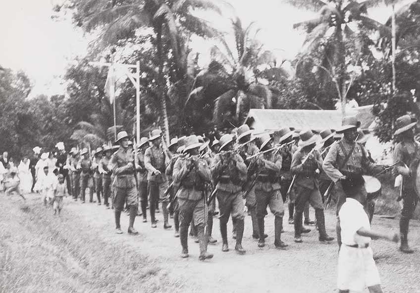 Melahirkan Tokoh-Tokoh Militer Pribumi