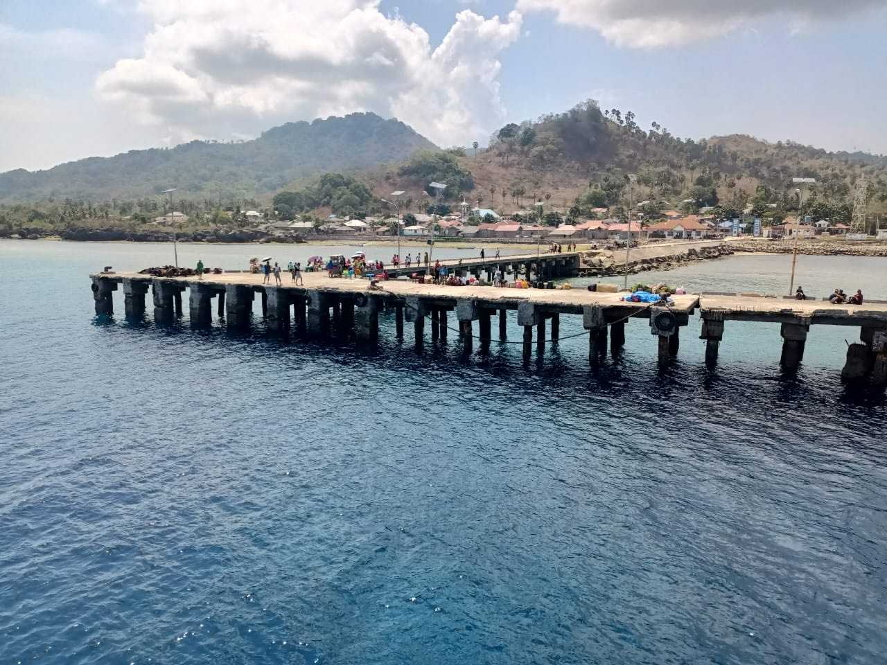 Melalui Transportasi Laut, Konektivitas Wilayah Timur Indonesia Terus Digenjot