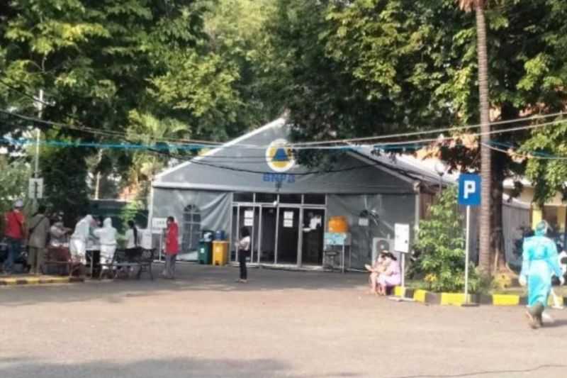 Melegakan! Kasus Covid-19 Makin Menurun, Pemprov Jawa Timur Tutup Rumah Sakit Lapangan Indrapura