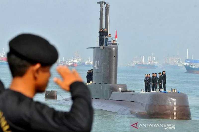 Melegakan, TNI Terima Bantuan Kapal dari Singapura dan Malaysia, Cari KRI Nanggala