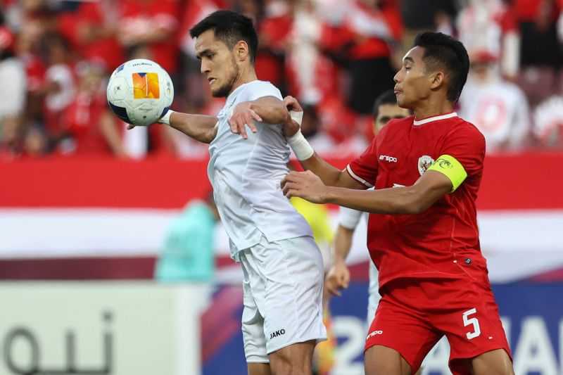 Melihat Kembali Kiprah Indonesia di Piala Asia U23