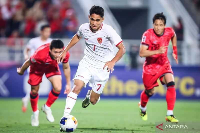 Melihat Perjalanan 'Garuda Muda' di Pentas Piala Asia