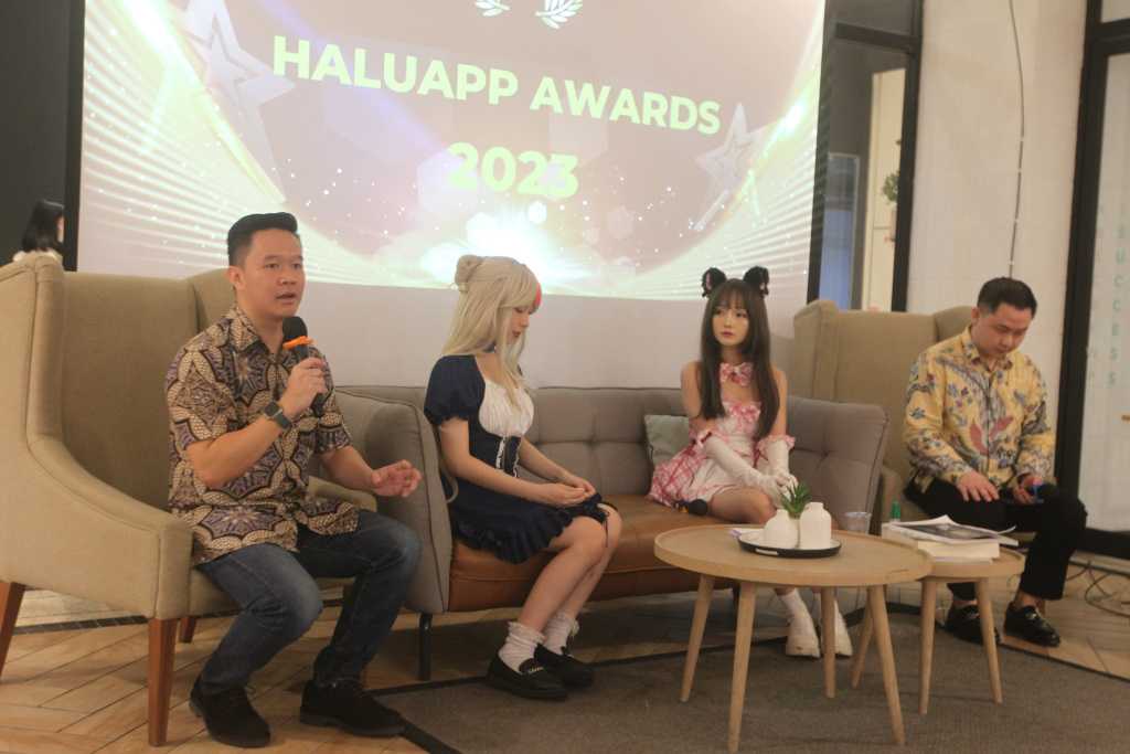 Melihat Potensi Cosplayer melalui HaluApp Awards 2023 3