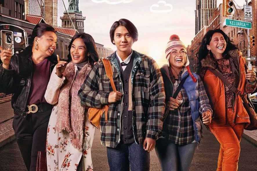 Memaknai Persahabatan  di Film Terbaru