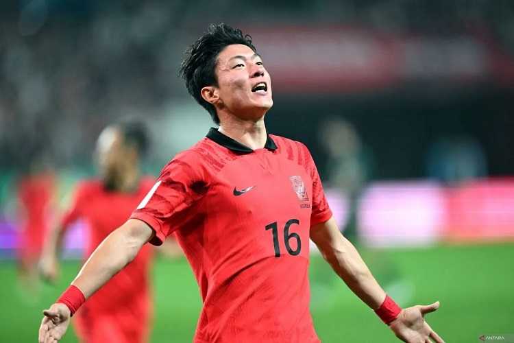 Memalukan Kalau Ini Benar, Striker Korsel Didakwa Empat Tahun Penjara Karena Video Seks