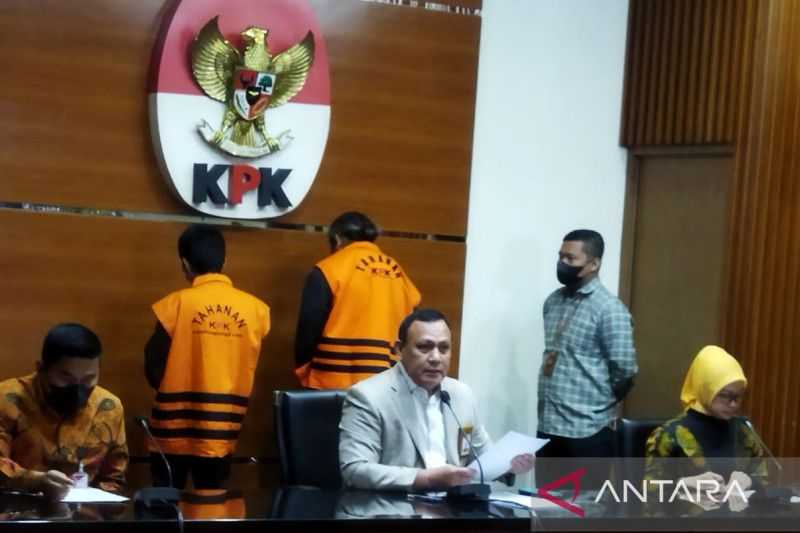 Memalukan, KPK Tetapkan Hakim Agung Sudrajad Dimyati sebagai Tersangka