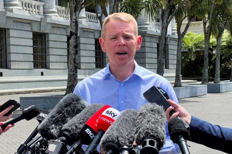 Memalukan, Menteri Selandia Baru Mengundurkan Diri karena Berkendara Saat Mabuk