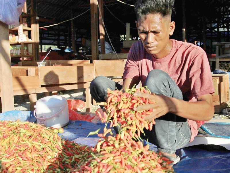 Memalukan, Pemerintah Selalu Gagal Atasi Lonjakan Harga Cabai