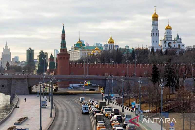 Memanas, AS Memantau Situasi Rusia di Tengah Ketegangan antara Kremlin dan Wagner